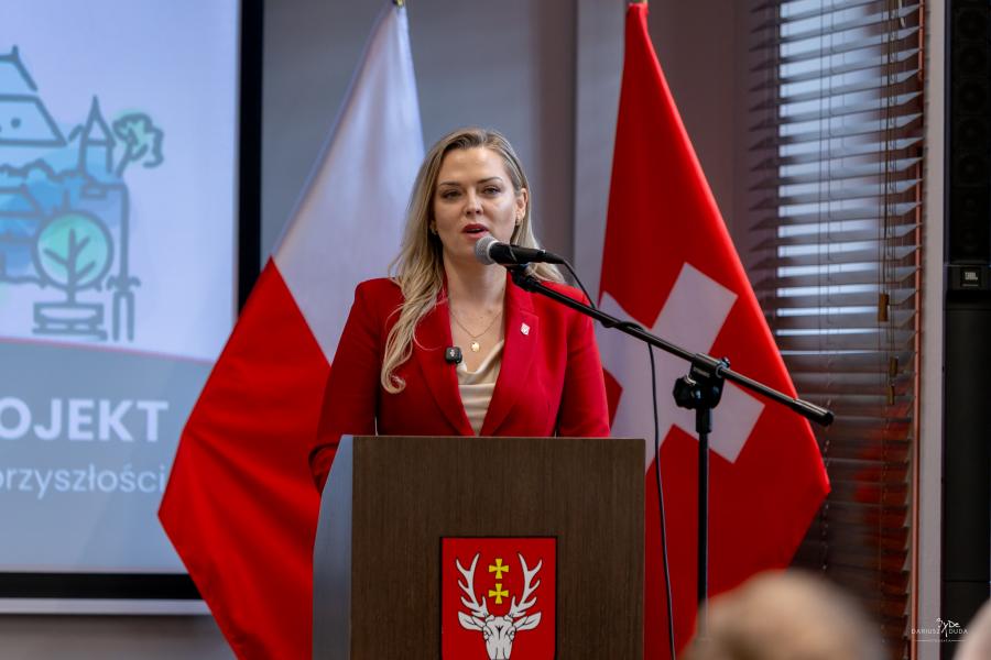 Konferencja inauguracyjna Programu Szwajcarsko-Polskiego, kt&oacute;ra odbyła się 18 maja 2026 r.